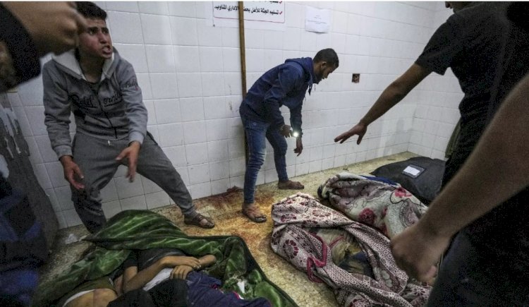 AB'ye Gazze çağrısı: 'Soykırım suçlarını önlemek için İsrail ile ilişkilerini askıya almalı'
