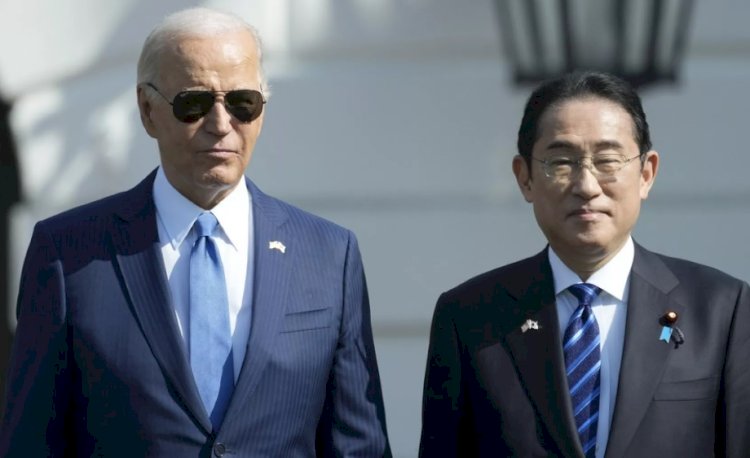 ABD ve Japonya'dan, Çin'e karşı askeri ilişkilerde 'tarihi güçlendirme' adımı
