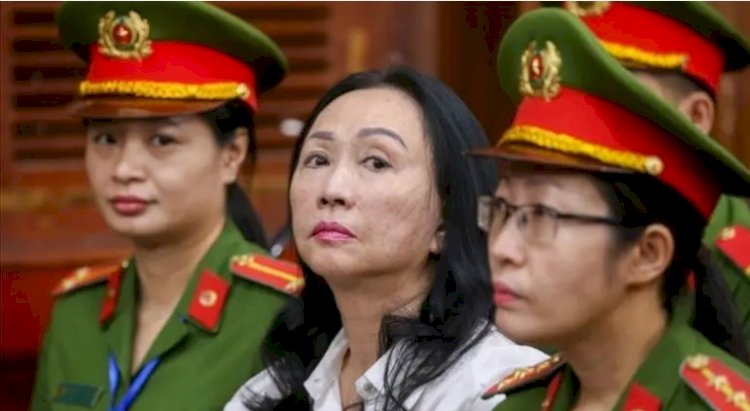 Truong My Lan: 44 milyar dolarlık dolandırıcılıktan ölüm cezası alan Vietnamlı milyarder kimdir?