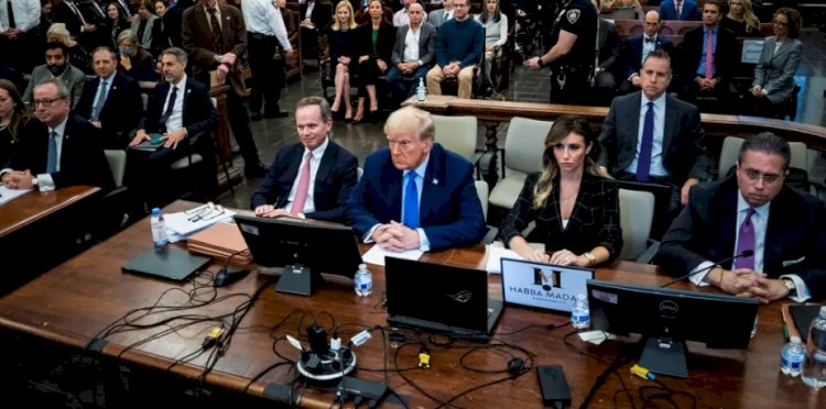 ABD başkanlık seçimleri: Trump hüküm giyerse ne olacak?