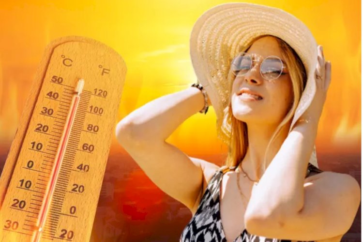 Bahar günü yaz bastıracak. Meteoroloji'den kavurucu sıcak uyarısı