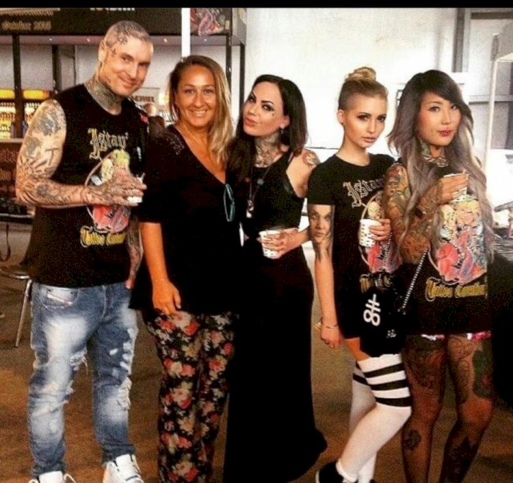 “Tattoos: Artistic Expressions of the Soul”