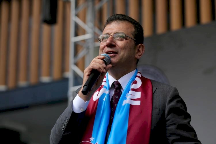 AHMET KAYA’YI MAKAMINDA TEBRİK ETTİ