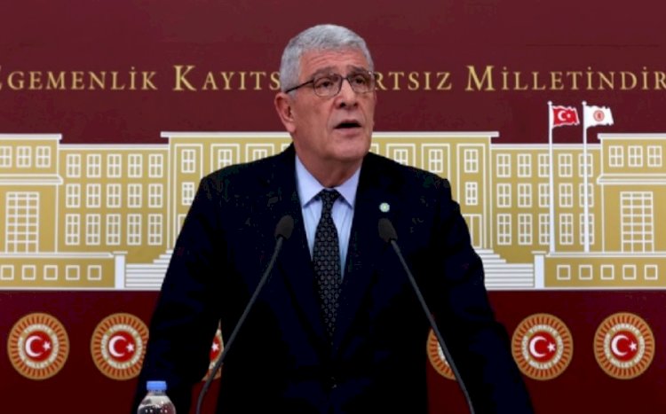 İYİ Partili Dervişoğlu'ndan 'Akşener' açıklaması