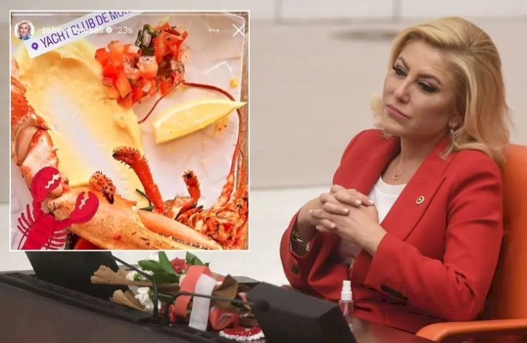 Fatih Altaylı, Şebnem Bursalı'nın Istakoz Mekanını Değerlendirdi: 'Girmek İçin 100 Metre Yatın Olması Lazım'