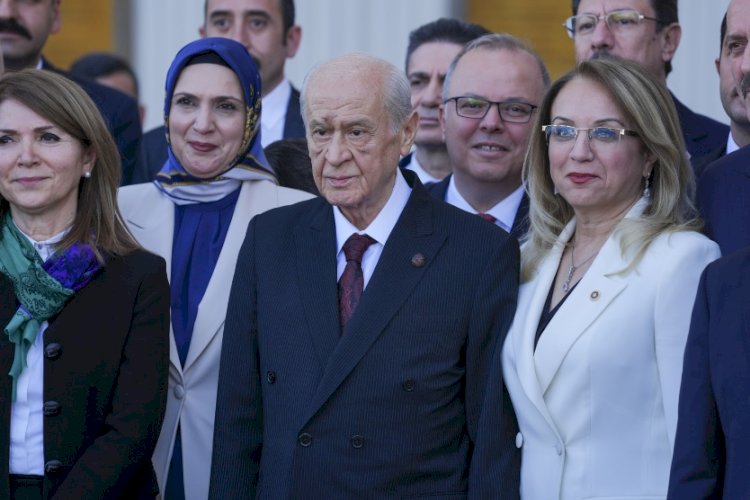 MHP Genel Başkanı Devlet Bahçeli'nin 'Af Takımı'