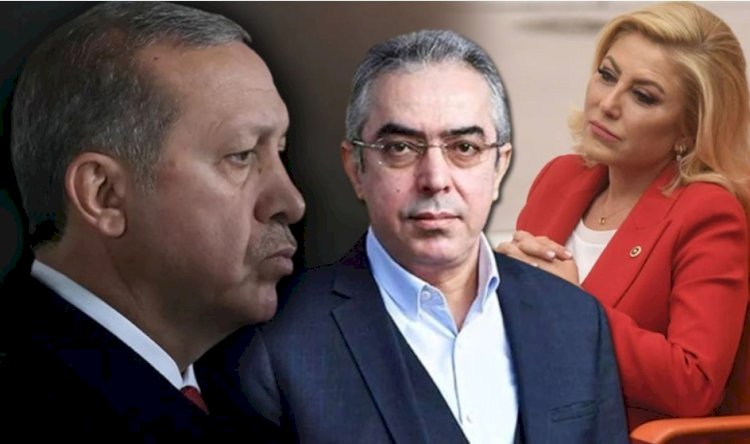 Erdoğan'ın eski metin yazarından 'Mehmet Uçum' ve 'Şebnem Bursalı' çağrısı: 'O parmağı kırmalı...'