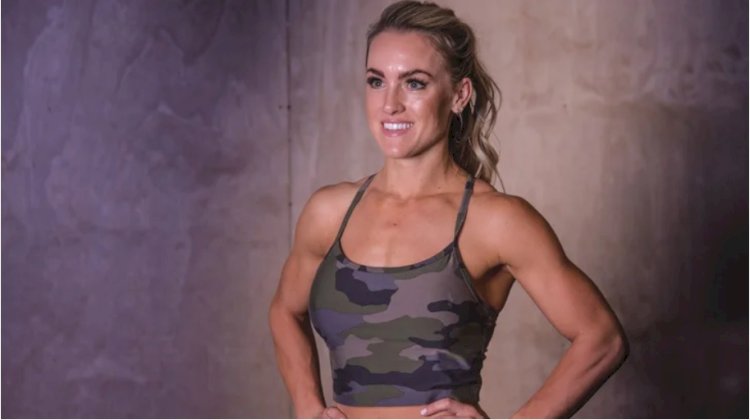 4 Fit Women to Watch in 2021