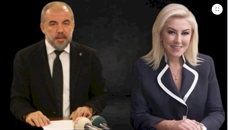 Bülent Delican'dan 'Istakoz' Açıklaması: "Şebnem Bursalı'nın Tutumu Partimize Zarar Veriyor"