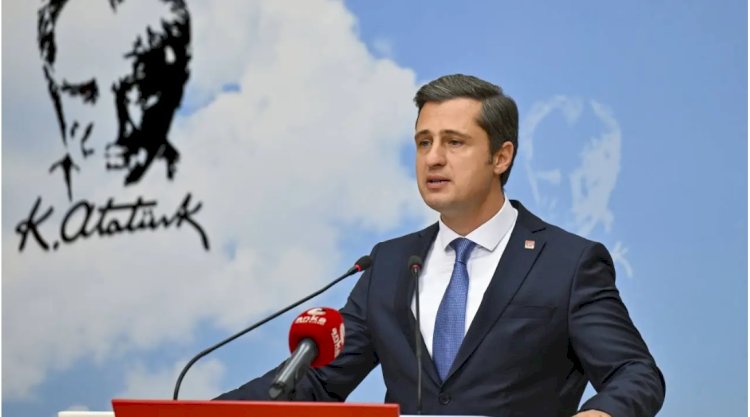 CHP Sözcüsü Yücel'den Şebnem Bursalı'ya Tepki: "Istakoz Sofraları İlk Genel Seçimlerde Son Bulacak"