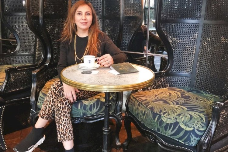 'Lady' Zeynep Kartal "Bir Türk olarak büyük gurur yaşıyorum"