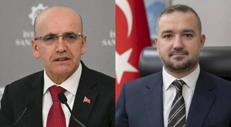 Şimşek ve Karahan bugün ABD'ye gidiyor