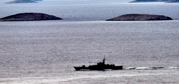 Atina Ege'de Ankara'nın tepki gösterdiği planını açıkladı