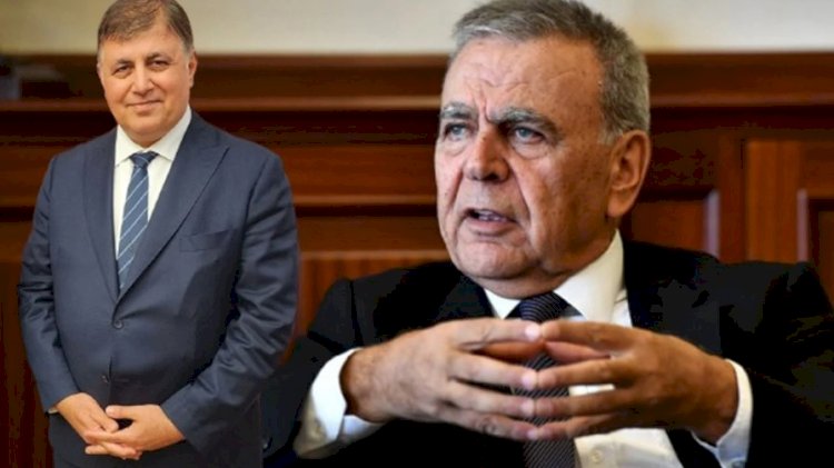 İzmir Büyükşehir Belediye Başkanı Cemil Tugay, gölge başkan Aziz Kocaoğlu mu?