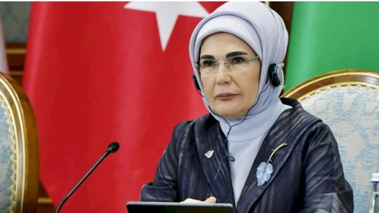 Ak Parti'nin başına Emine Erdoğan mı geçecek?