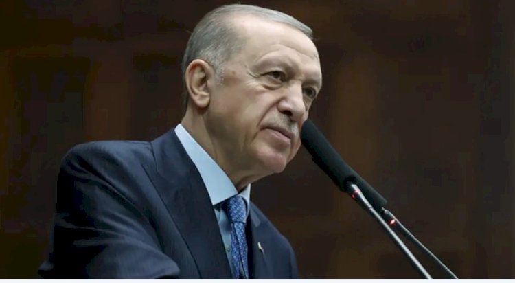 Erdoğan'dan seçim sonrası değişim mesajı