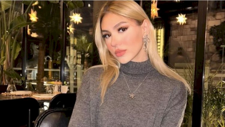 Ünlü Fenomen Eylül Işıklı, 5 Milyon Lira Teklif Eden Ünlü Futbolcuyu TikTok'ta İfşa Etti