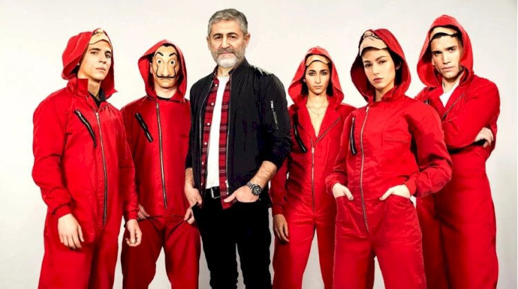 Netflix bu haberi kıskanacak: La Casa de KKM… Asıl filmi Nebati çevirmiş