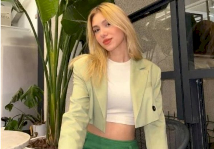 Eylül Işıklı'nın İfşa Ettiği Futbolcu Olayı  Piar mı Pazarlık mı?