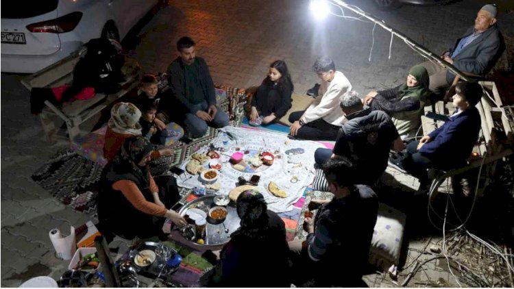 Tokat'ta 5.6 büyüklüğünde deprem | Son depremler