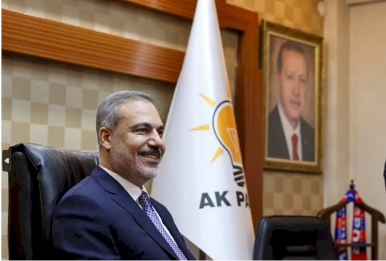 Hakan Fidan ve Çevik Bir'in Cumhurbaşkanı adaylığı!