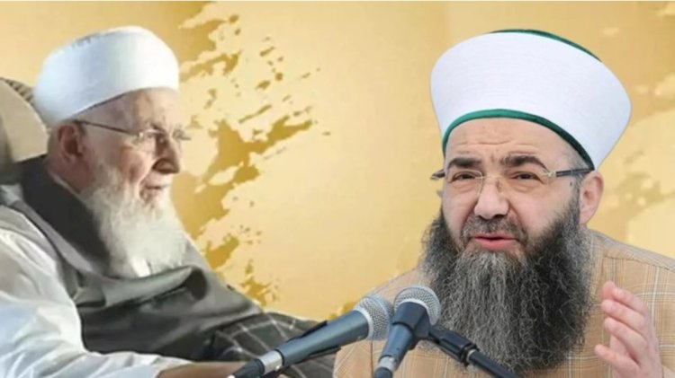 Cübbeli Hoca'nın muhalefet şifresi... Nakşilerin Bilinmeyenleri