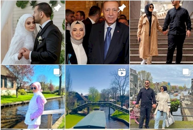 Istakozlara, Rolexlere bir de bu eklendi: AK Şatafat