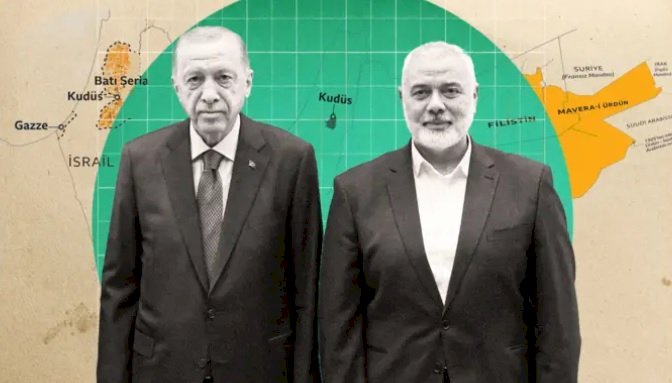 Hamas’ın siyasi lideri Haniye, Cumhurbaşkanı Erdoğan ile görüşecek: Ziyaret neden önemli?
