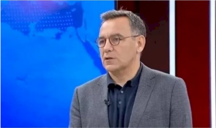 Sözcü yazarı Deniz Zeyrek'in ağabeyi Ediz Zeyrek'e CHP'li Kadıköy Belediyesi'nde başkan yardımcılığı