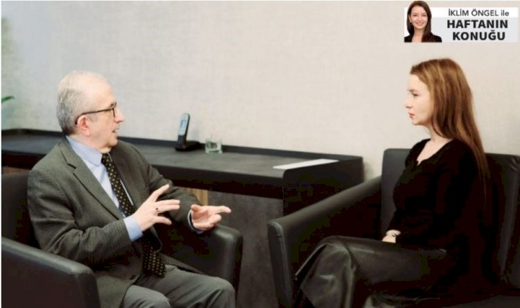Prof. Dr Gençkaya : Halk çözüm bekliyor