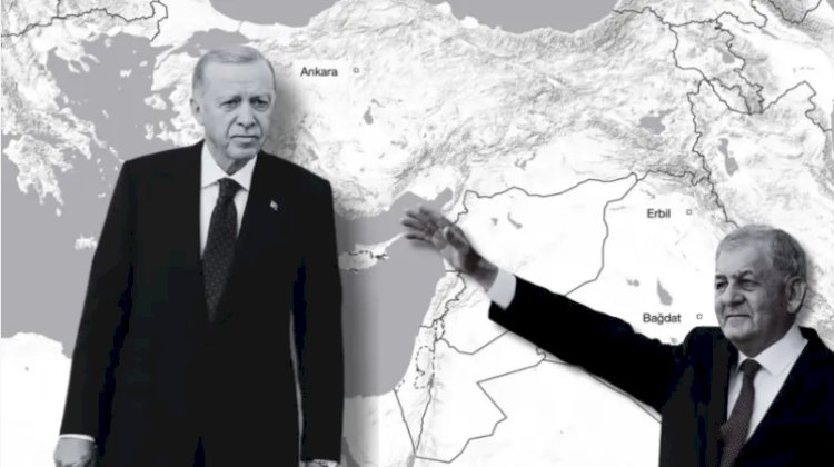 Erdoğan Irak'a gidiyor: Ziyaret neden tarihi olarak değerlendiriliyor?