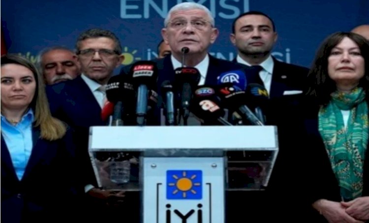 İYİ Parti Kurultayı Öncesi Dervişoğlu'ndan 'Emanetçi' Eleştirilere Yanıt