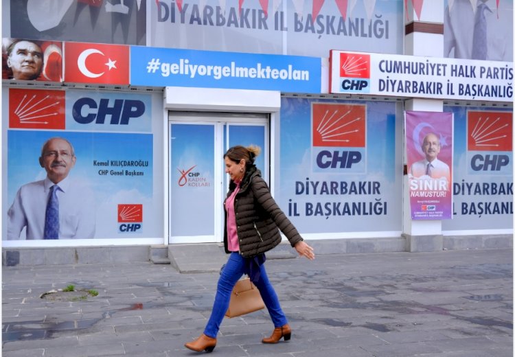 CHP’nin tavrı terörle mücadelede net olmalı
