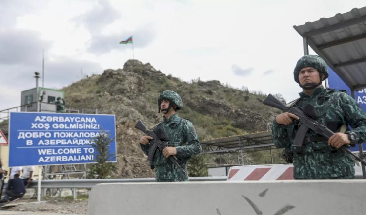 Ermenistan ve Azerbaycan yeni sınır çizimine başladı