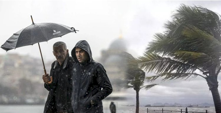 Meteoroloji gün vererek uyardı: Tüm Türkiye'de hava tersine dönecek!