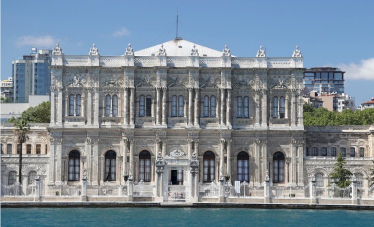 Dolmabahçe'de sır görüşme