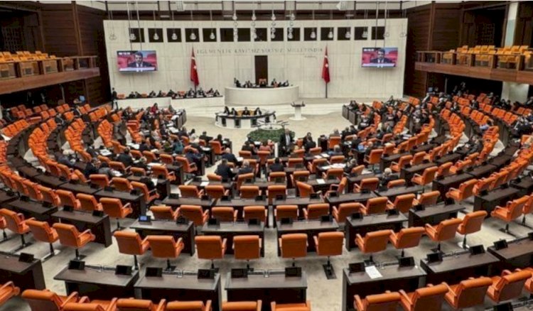 TBMM Genel Kurulu'nda CHP ve MHP arasında 'Manisa' tartışması yaşandı