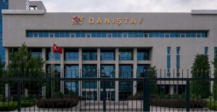 Danıştay Başkanlığı'na Zeki Yiğit seçildi