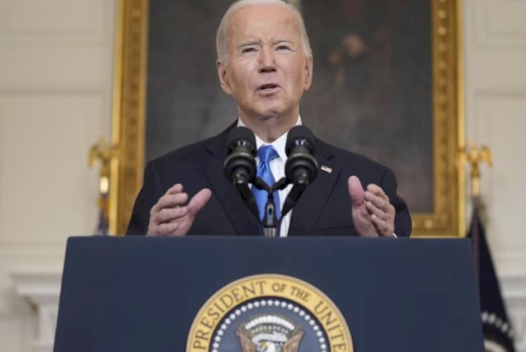 ABD Başkanı Biden 1915 olayları için bu yıl da “soykırım” ifadesini kullandı, Dışişleri tepki gösterdi