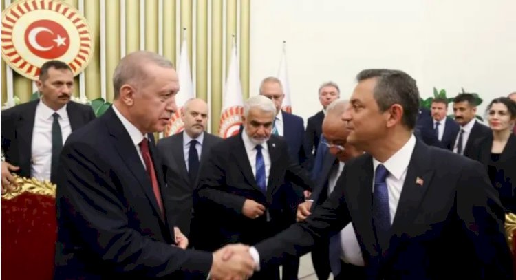 Erdoğan-Özel görüşmesinde konu başlıkları netleşti: Görüşmeden neler bekleniyor?