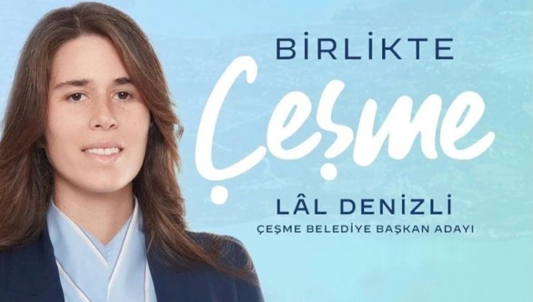 Lal Denizli'ye Çeşme İçin Öneriler