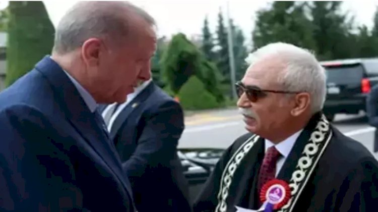 AYM Başkanı Özkaya: Yargı organları arasında iyi bir iletişime ihtiyaç var
