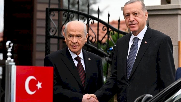 AKP-MHP koalisyonu bozulur mu?