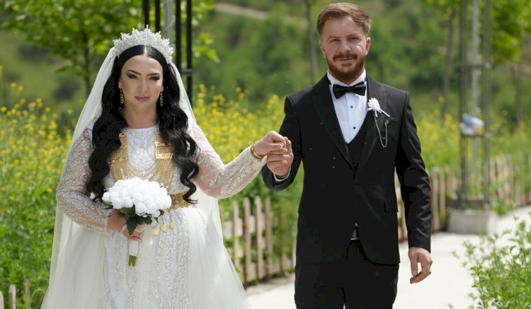 Ukraynalı Aurika’ya Beytüşşebap'da 2 gün 2 gece düğün