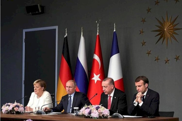 Dış politikada kimcisin siyaseti