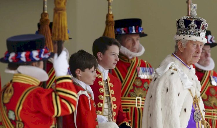 İngiltere Kralı 3. Charles, kanser tedavisi sonrası görevine geri dönüyor