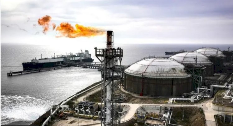 FT: Türkiye gaz tedarikini 'çeşitlendirmek' için ExxonMobil ile görüşüyor