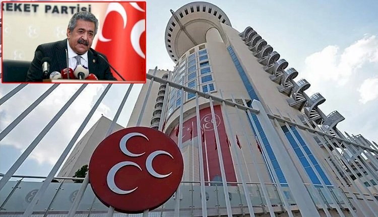 MHP'den 100 maddelik anayasa önerisi: Meclis'ten geçse bile halk oylamalı