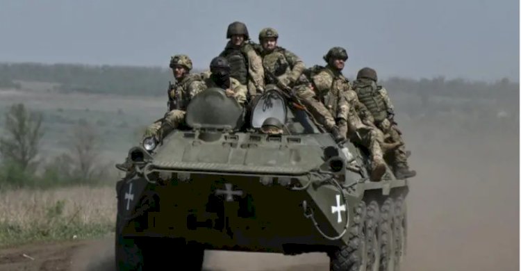 Ukrayna, doğudaki bazı mevzilerden çekildiğini ve durumun 'kötüleştiğini' söyledi