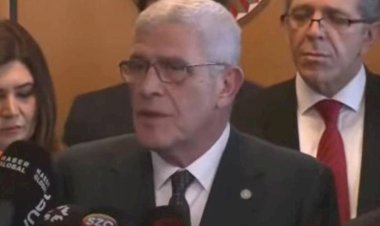 Dervişoğlu'ndan Bahçeli'ye 'hain' yanıtı
